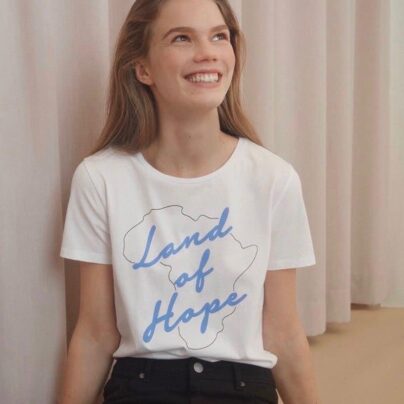 T-shirt – of Hope