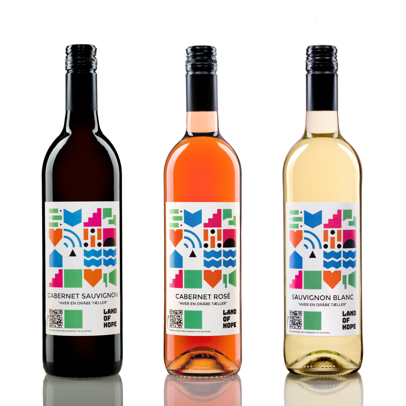 Land of Hope vine Land of Hope